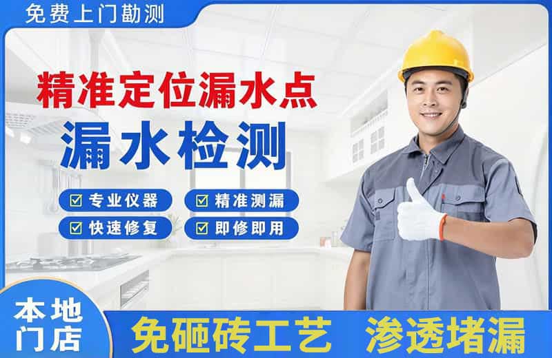 竞秀精准测漏点